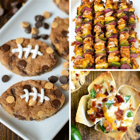 easy desserts for tailgating